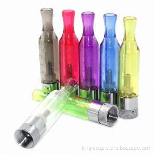 Electronic cigarette atomizer, H3, cheap tank and drip tip, all-in-one